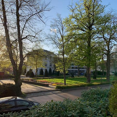 Stilvolle Stadtoase, 116 Qm, Parkblick, Wassernah, Parkplatz Wilhelmshaven Exterior foto